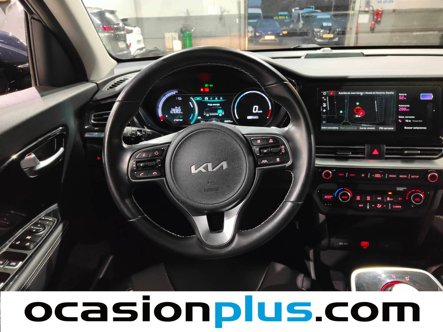 Foto KIA e-Niro Kia e-Niro Drive (136 CV)