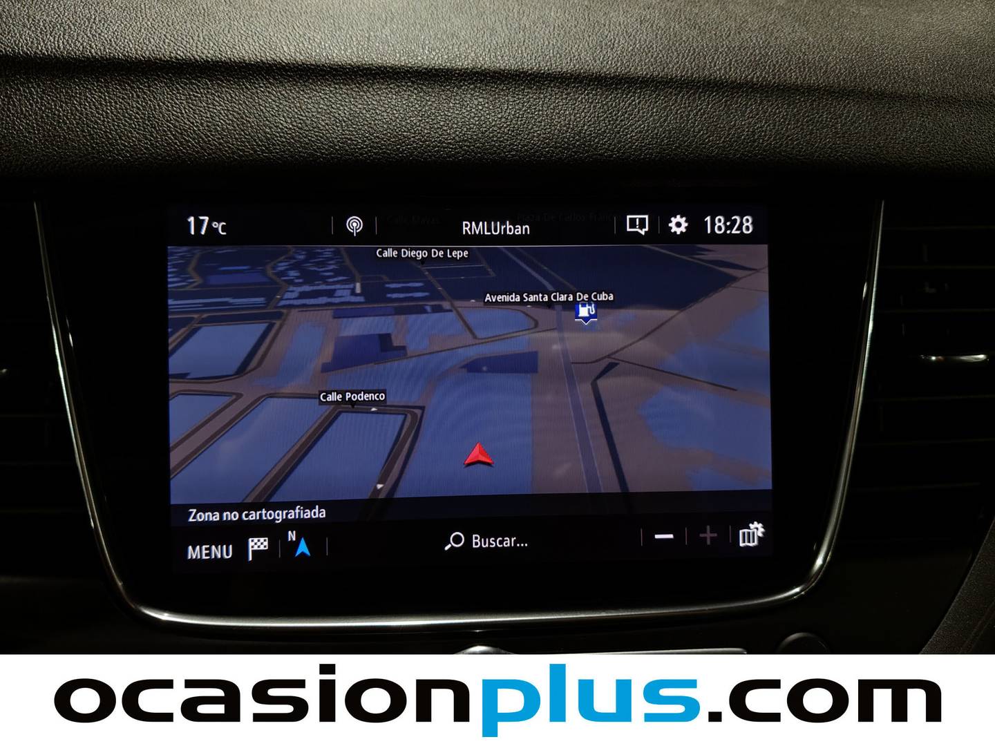 Extras y acabados del Opel Grandland X Opel Grandland X 2.0 CDTi Ultimate Auto (177 CV)