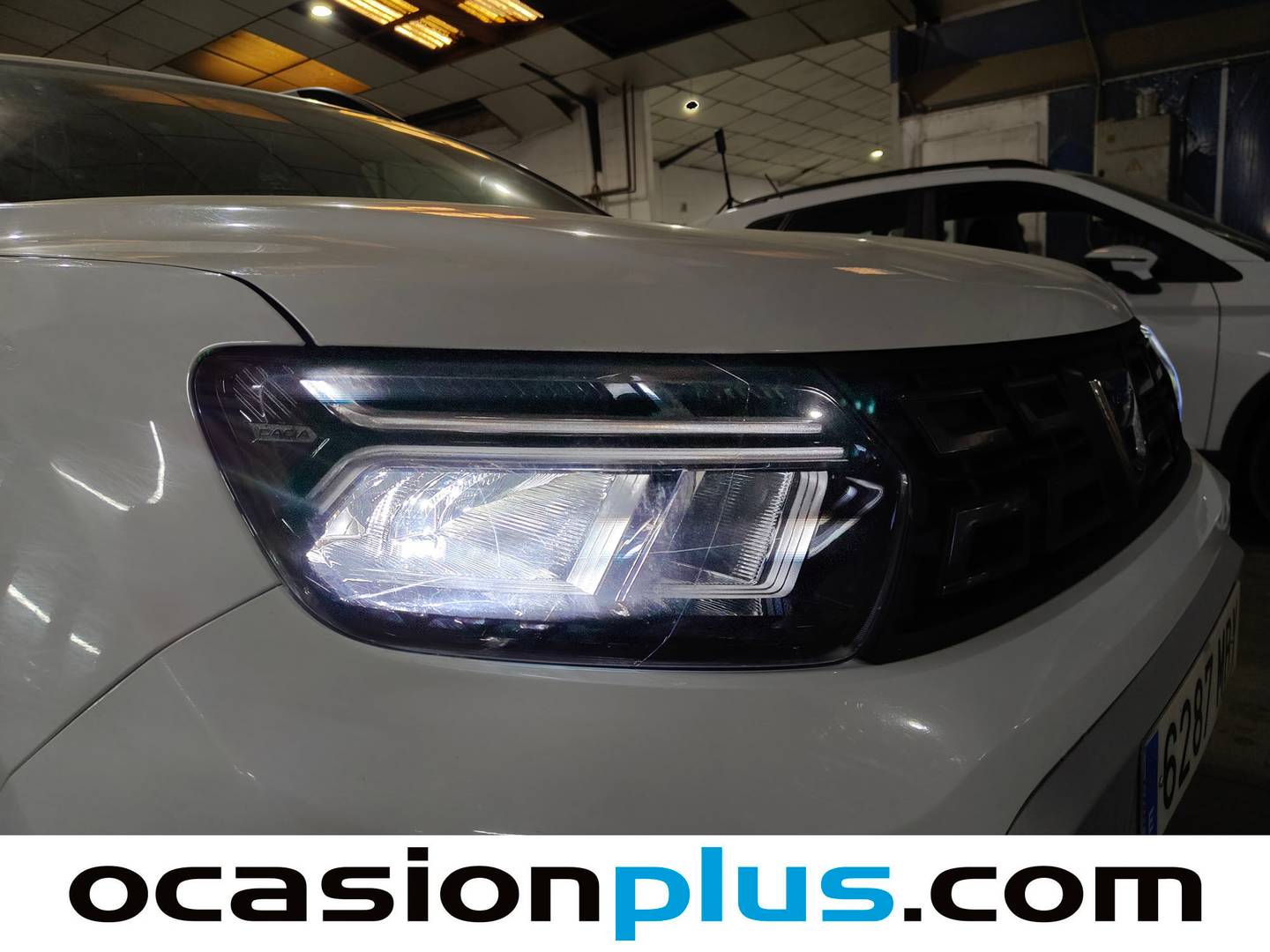 Extras y acabados del Dacia Duster Dacia Duster Expression Blue dCi (115 CV) 4X4
