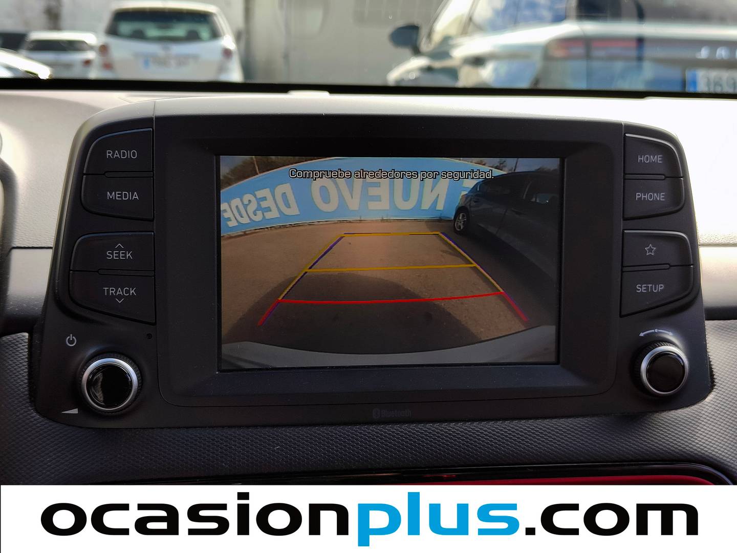 Extras y acabados del Hyundai Kona Hyundai Kona 1.0 TGDI Klass 4x2 (120 CV)