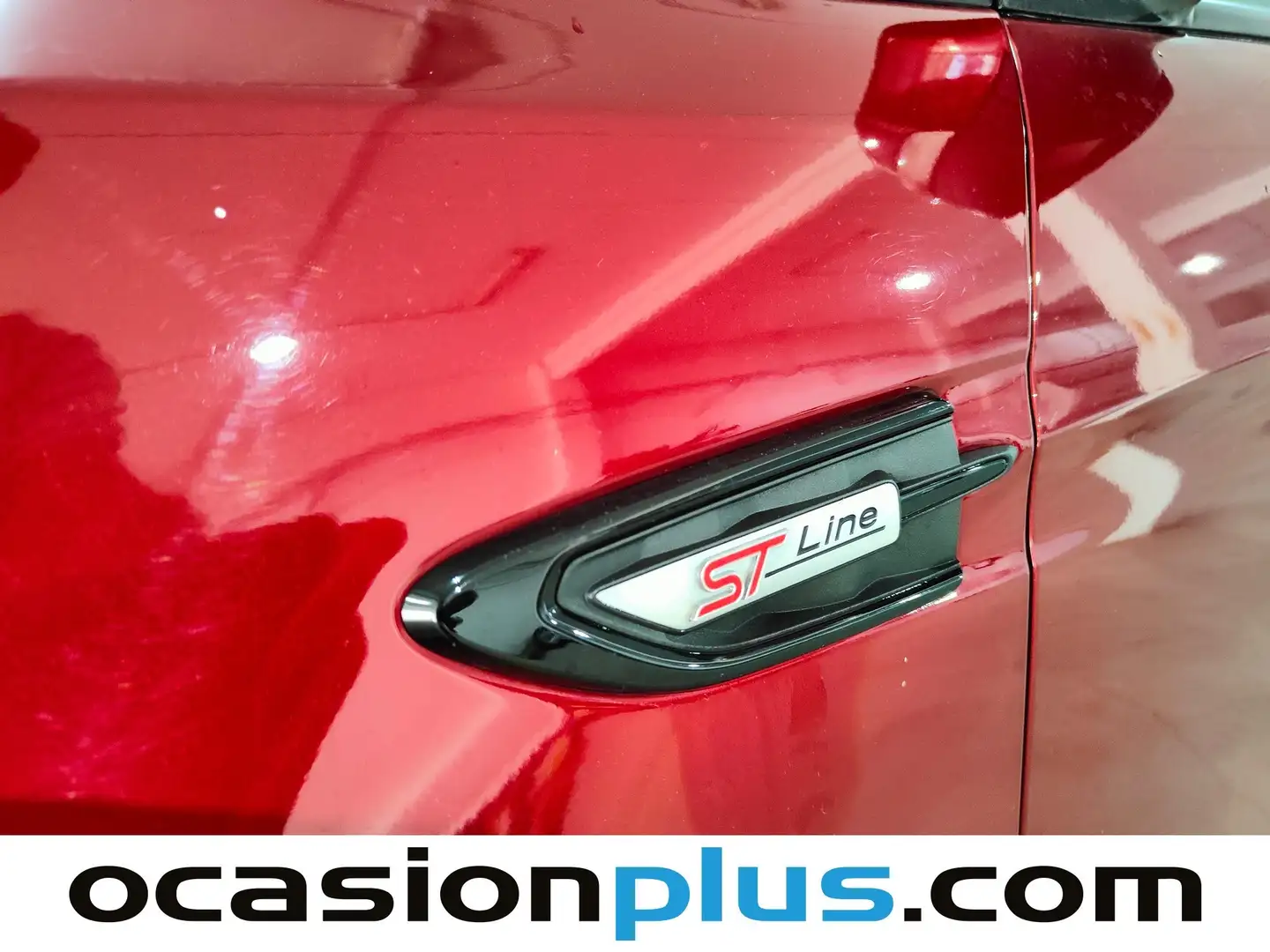 Foto Ford Kuga Ford Kuga 1.5 EcoBoost S&S ST-Line 4x2  (150 CV)