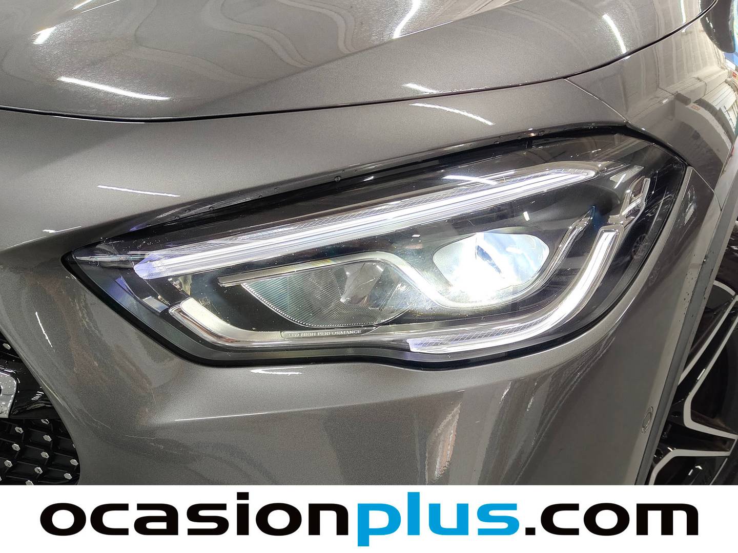 Mercedes GLA Mercedes GLA 200 D (150 CV) Pack AMG diésel