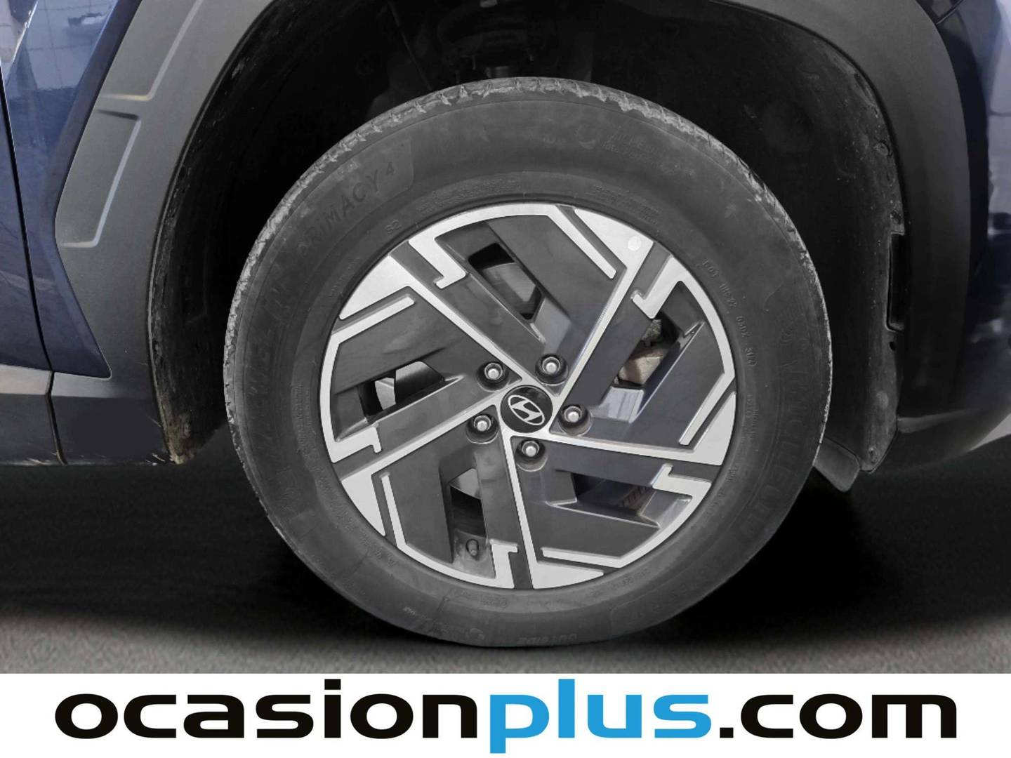 Hyundai Tucson Hyundai Tucson 1.6 TGDI HEV Klass AT (215 CV) automático