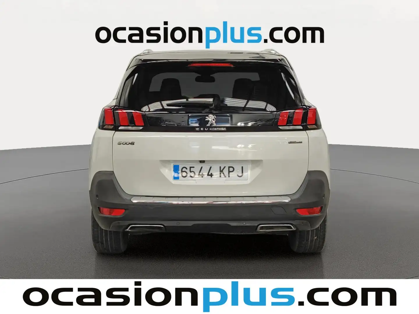 Foto Peugeot 5008 Peugeot 5008 BlueHDI 130 S&S GT Line (130 CV) 7 Plazas