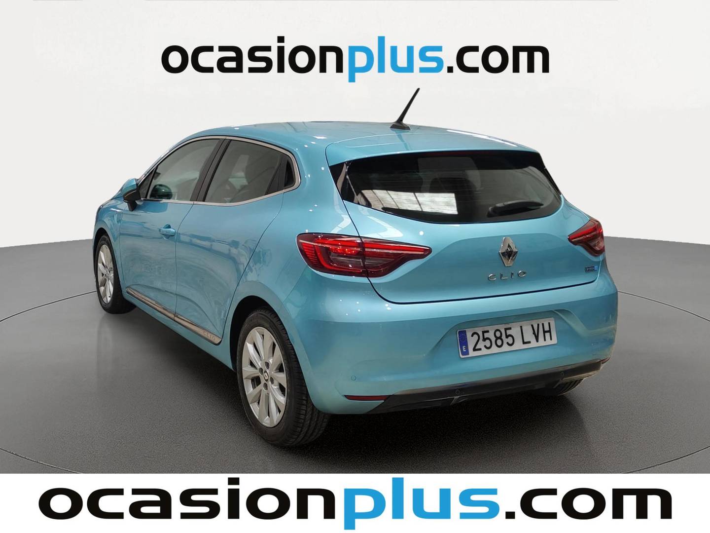 Renault Clio Renault Clio Zen E-Tech Híbrido (140 CV) seminuevo