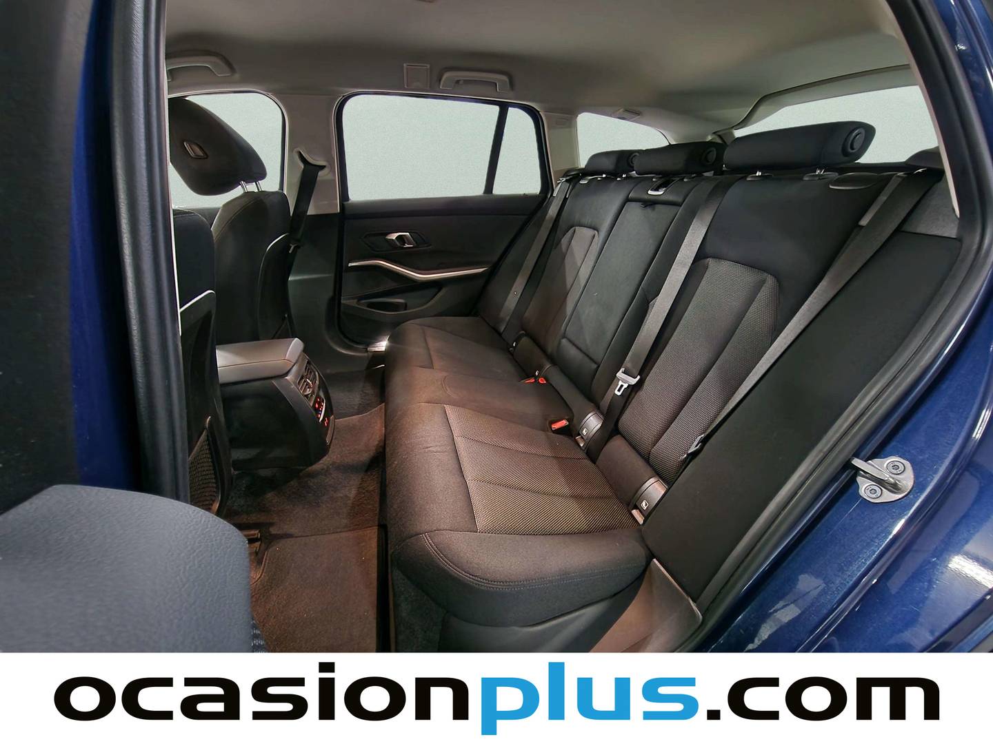 Foto BMW Serie 3 BMW Serie 3 318d Touring (150 CV)