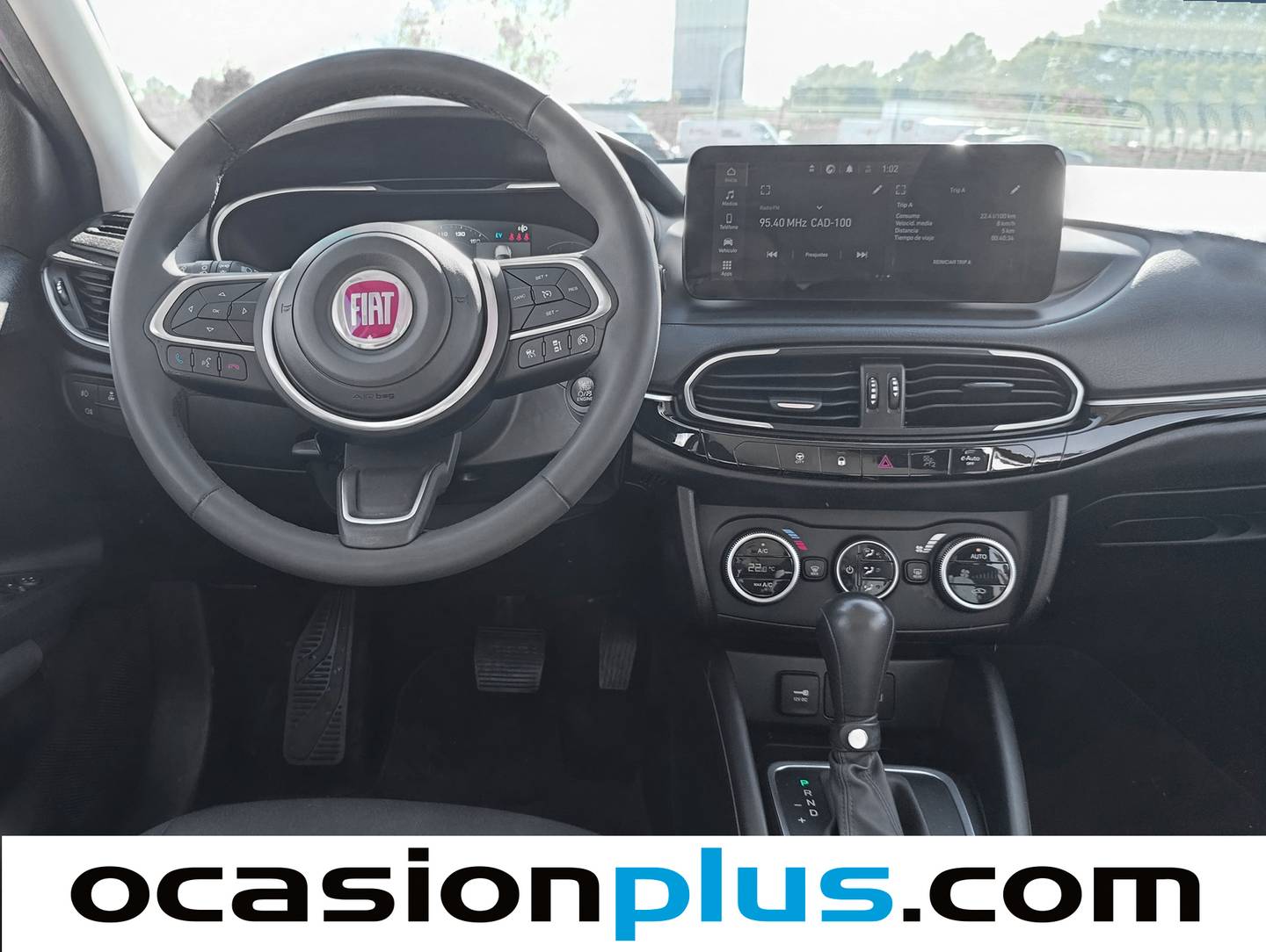 Fiat Tipo Fiat Tipo 1.5 Hybrid Red DCT (130 CV) de ocasión