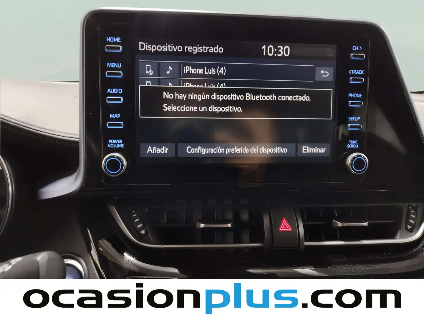 Foto Toyota C-HR Toyota C-HR 1.8 125H Advance (122 CV)