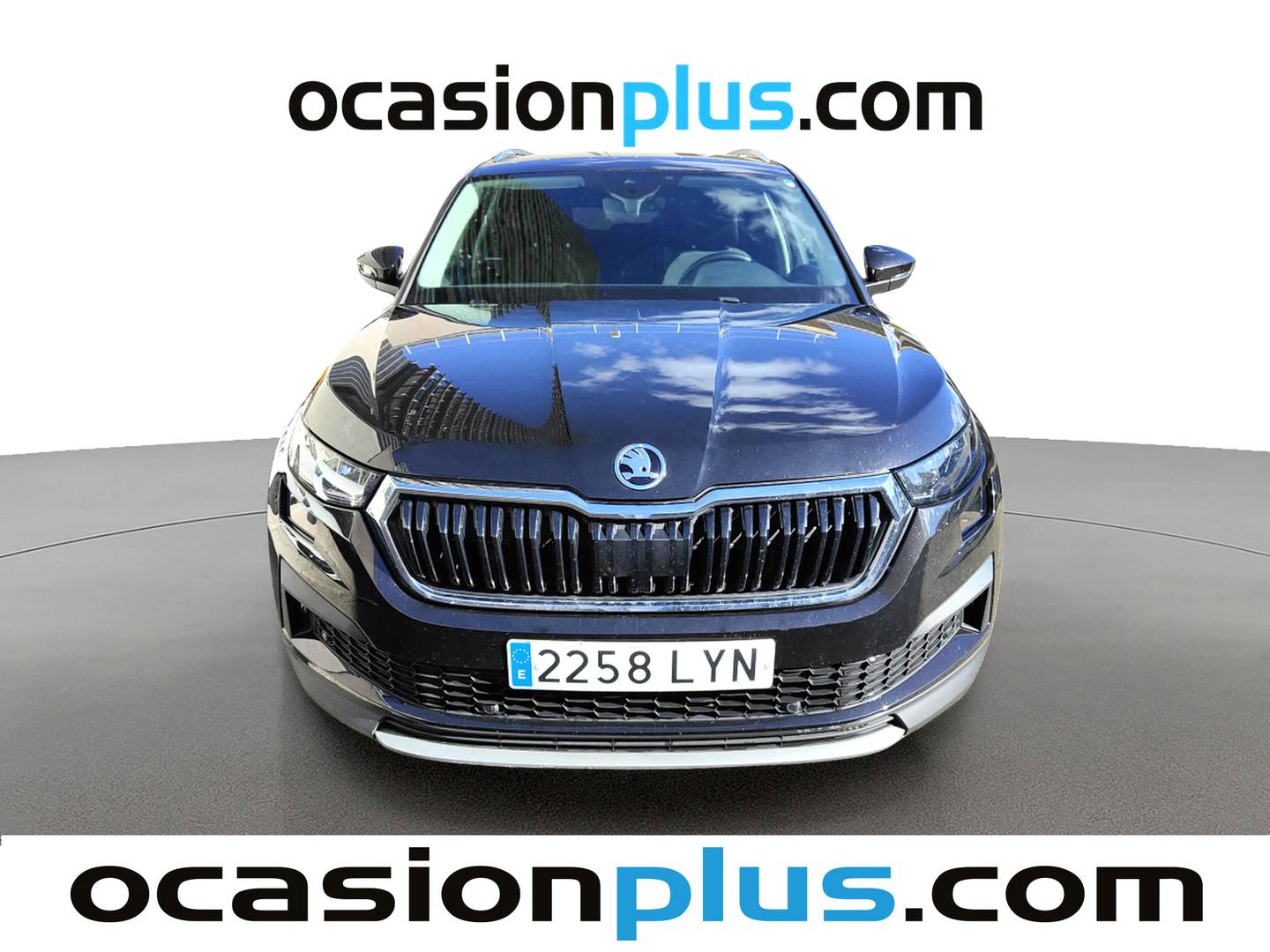 Foto Skoda Kodiaq Skoda Kodiaq 1.5 TSI Ambition 4x2 (150 CV)