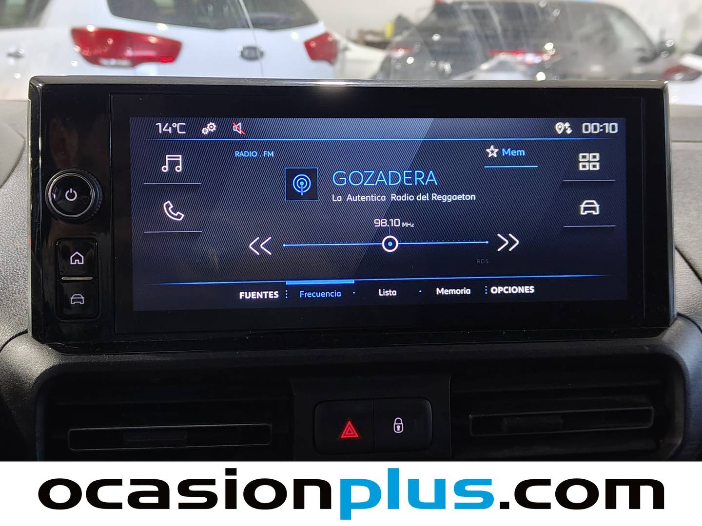 Foto Peugeot Partner Peugeot Partner Furgon BlueHDi 100 Standard 600kg (102 CV)