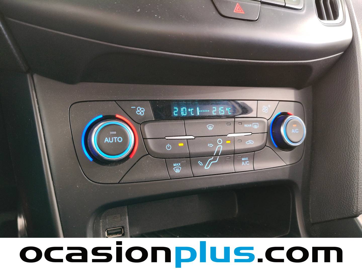Ford Focus Ford Focus 2.3 EcoBoost RS 4x4 (350 CV) km 0