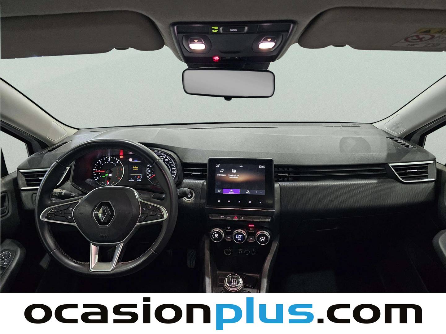 Renault Clio Renault Clio Equilibre Blue dCi (100 CV) de ocasión