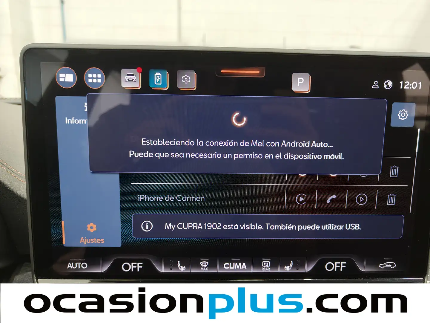 Foto Cupra León CUPRA León 1.5 TSI e-Hybrid (204 CV) DSG