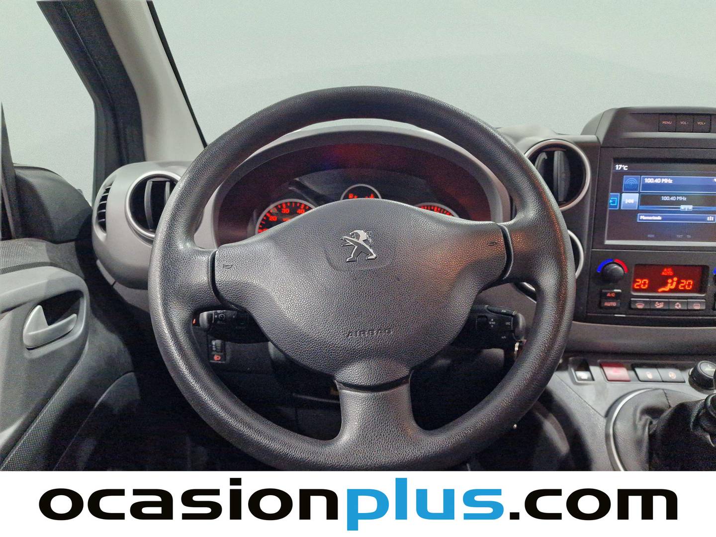 Peugeot Partner Peugeot Partner Tepee BlueHDi 100 Outdoor (100 CV) manual
