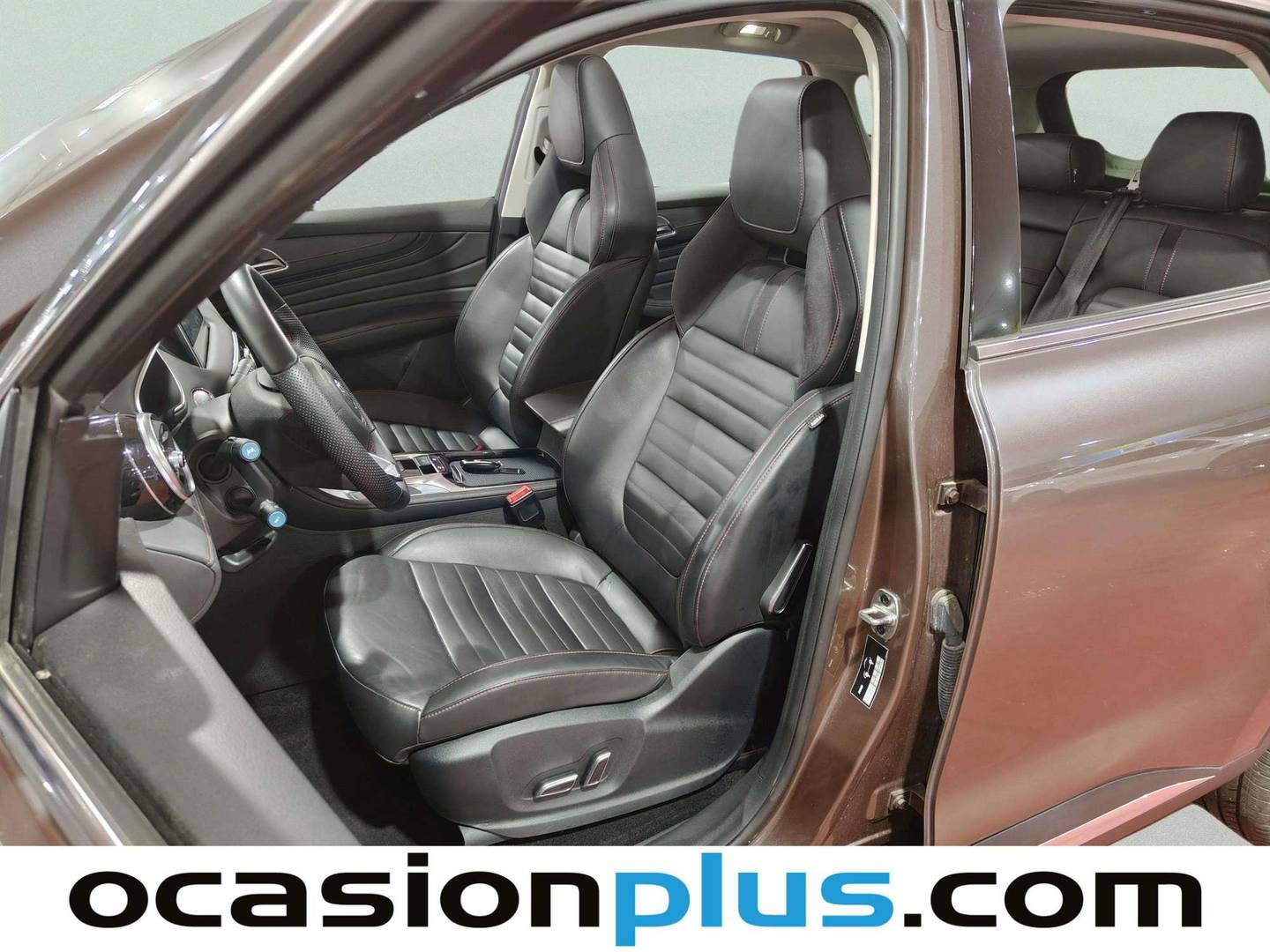 Foto MG HS MG eHS 1.5 T-GDI PHEV Luxury (258 CV)