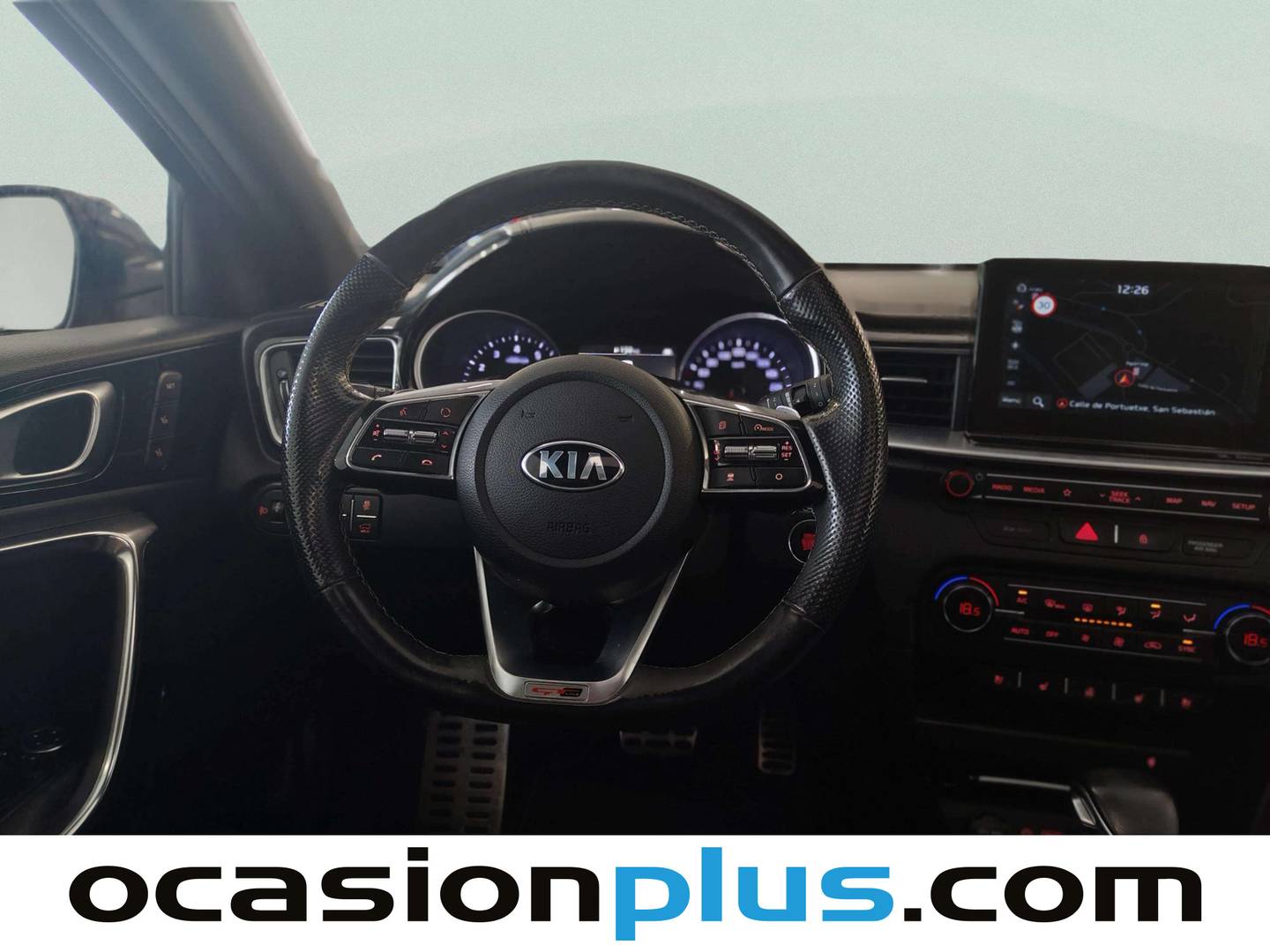 KIA ProCeed KIA ProCeed 1.4 T-GDI GT Line DCT (140 CV) de segunda mano
