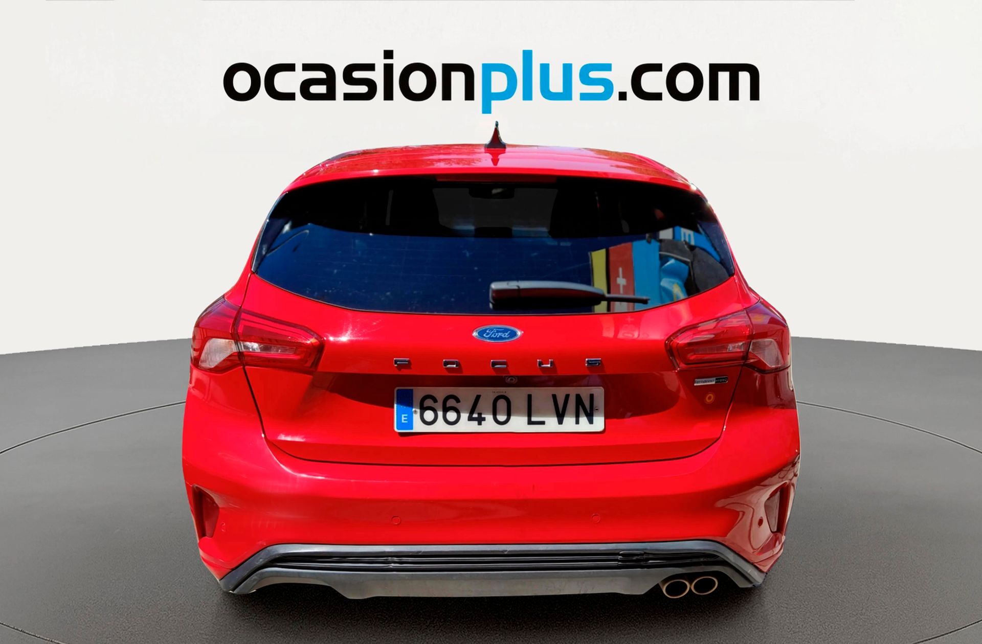 Ford Focus 1.0 EcoBoost MHEV ST-Line - foto 15