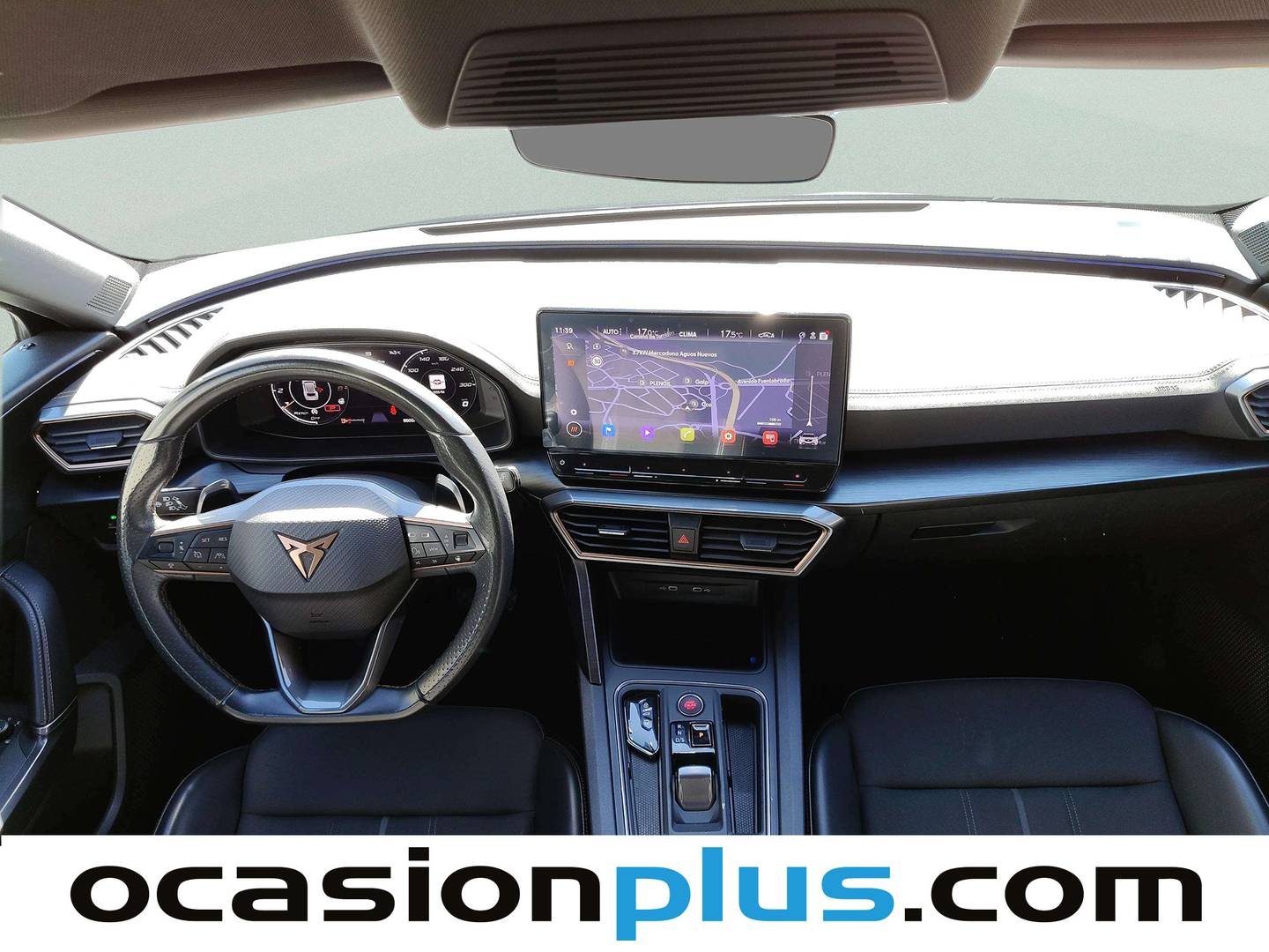 Cupra Formentor CUPRA Formentor 1.5 TSI DSG (150 CV) de segunda mano