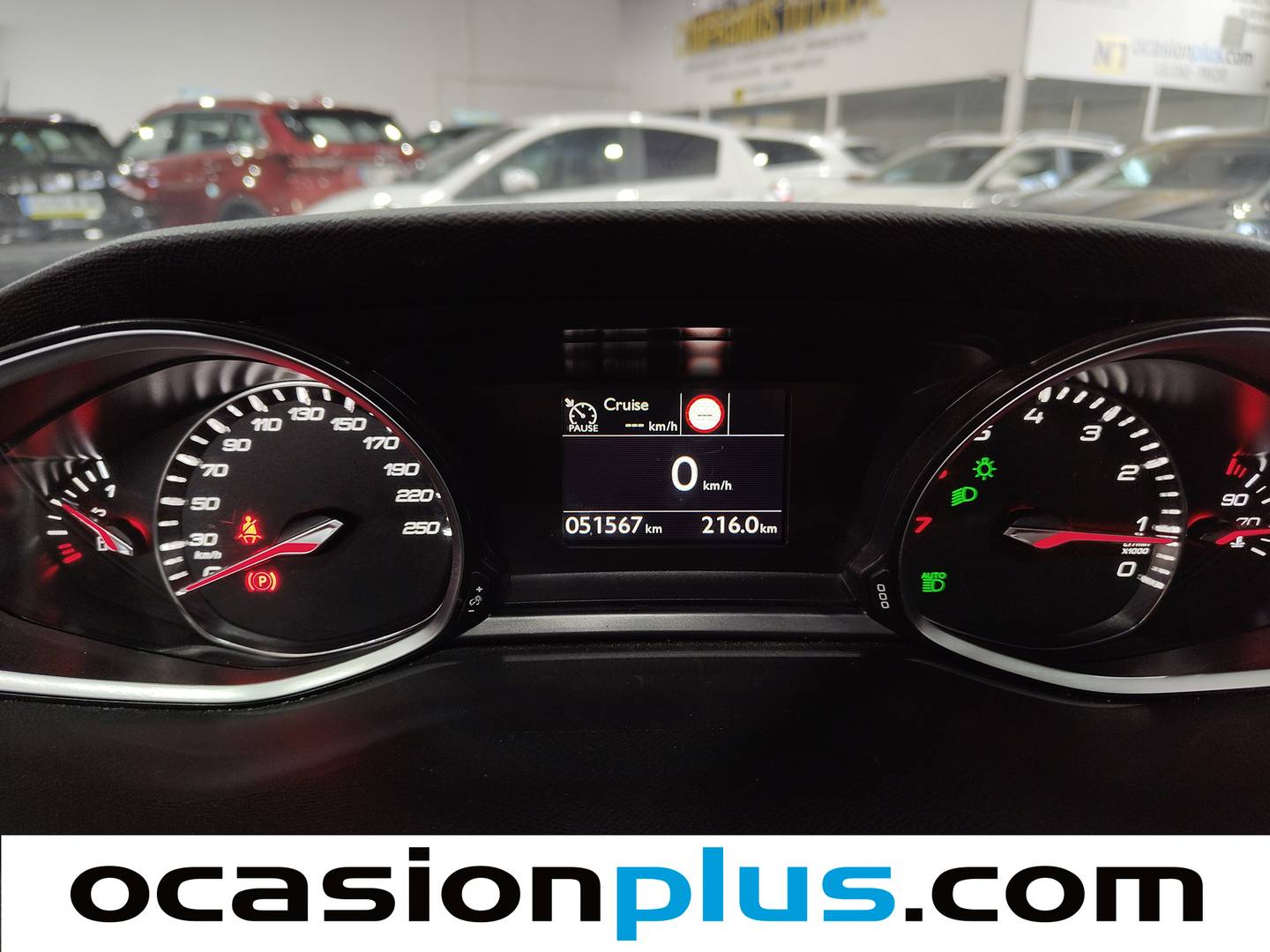 Peugeot 308 Peugeot 308 SW PureTech 110 S&S Style (110 CV) manual