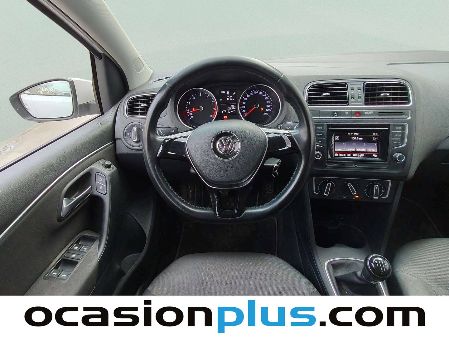 Foto Volkswagen Polo Volkswagen Polo Advance 1.2 TSI BMT (90 CV)