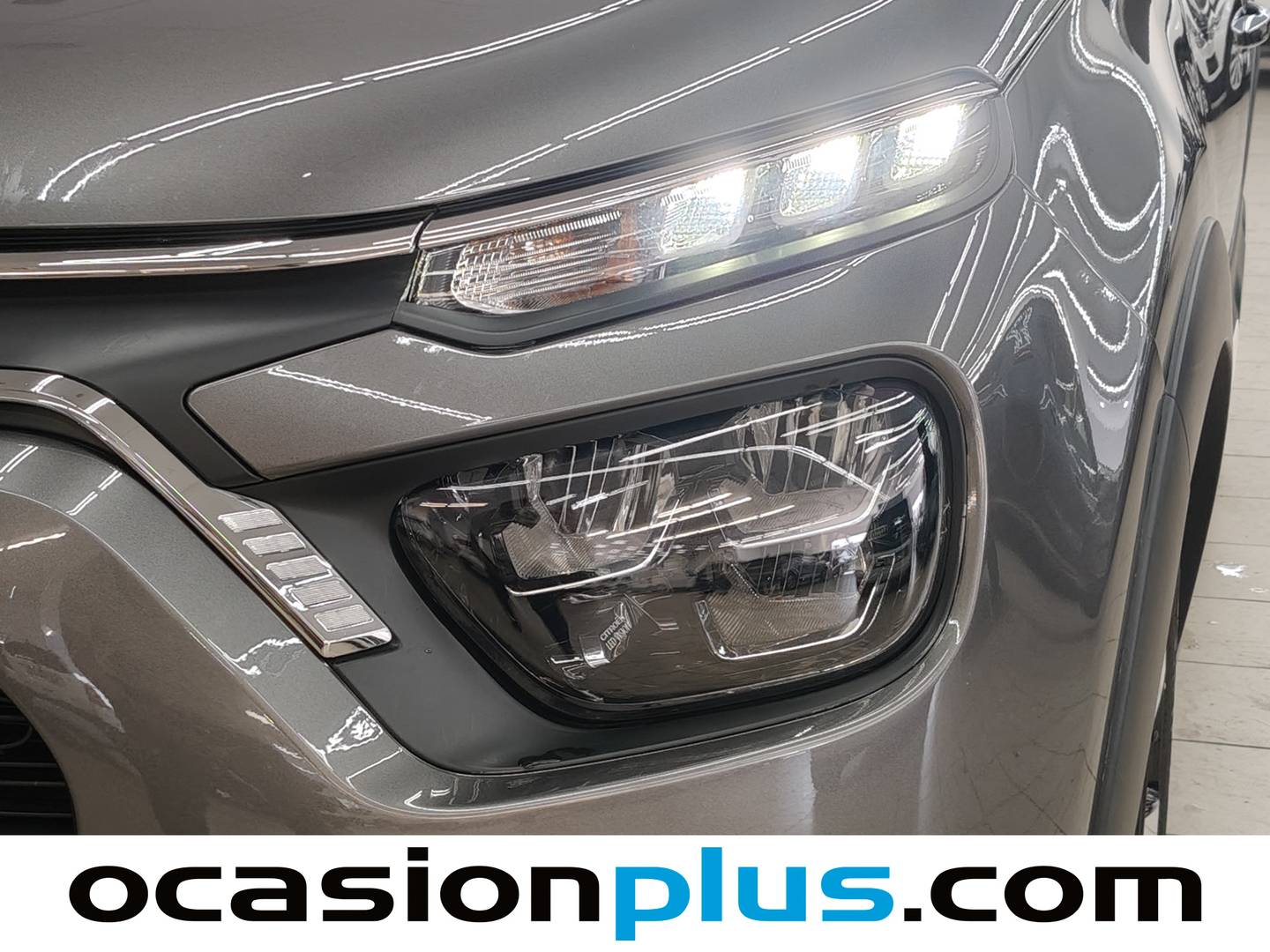 Accesorios del Citroën C3 Citroën C3 PureTech 110 S&S Shine EAT6 (110 CV)