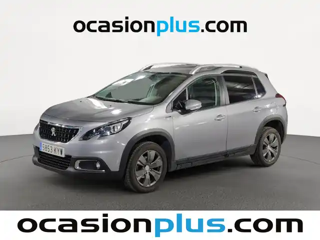 Peugeot 2008 BlueHDi 100 Signature (100 CV) de segunda mano