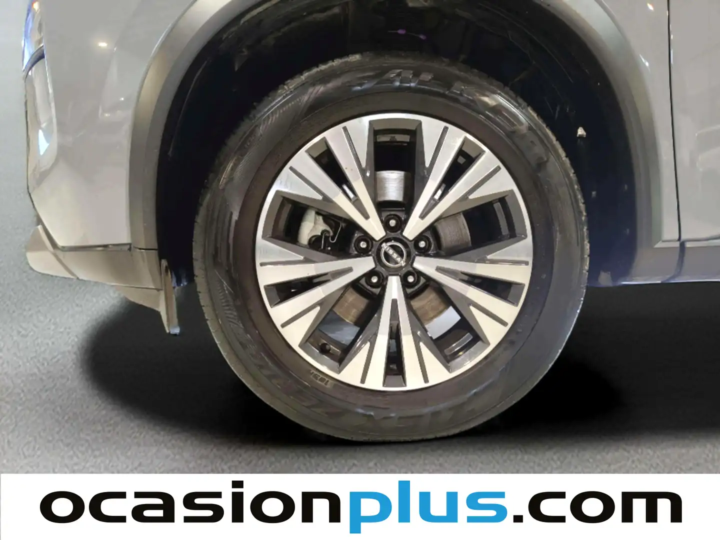 Foto Nissan X-TRAIL Nissan X-Trail 1.5 VC Turbo MHEV N-Connecta Xtronic (163 CV) 7 Plazas