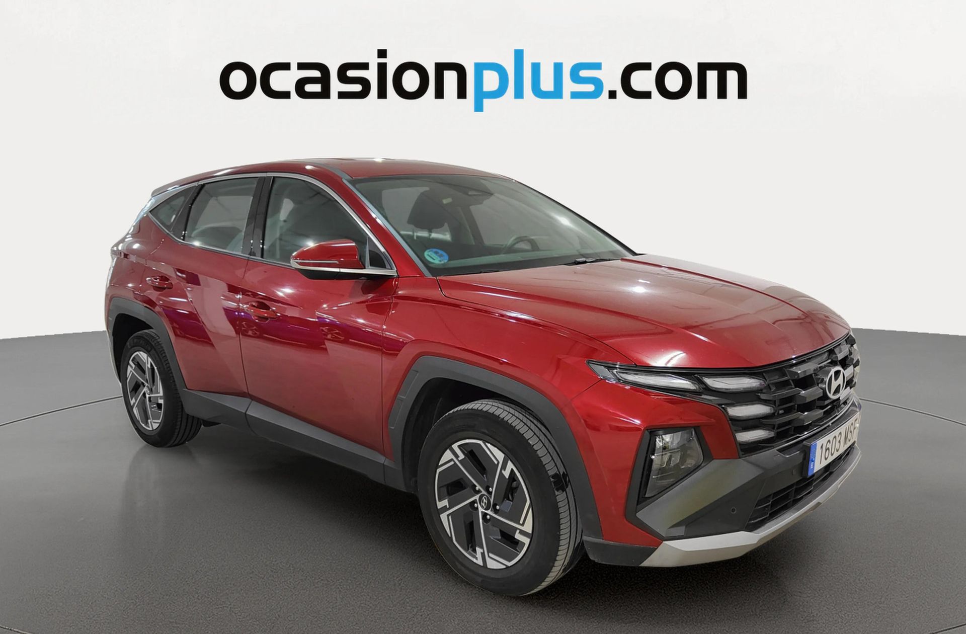 Hyundai Tucson 1.6 T-GDi HEV Klass - foto 2