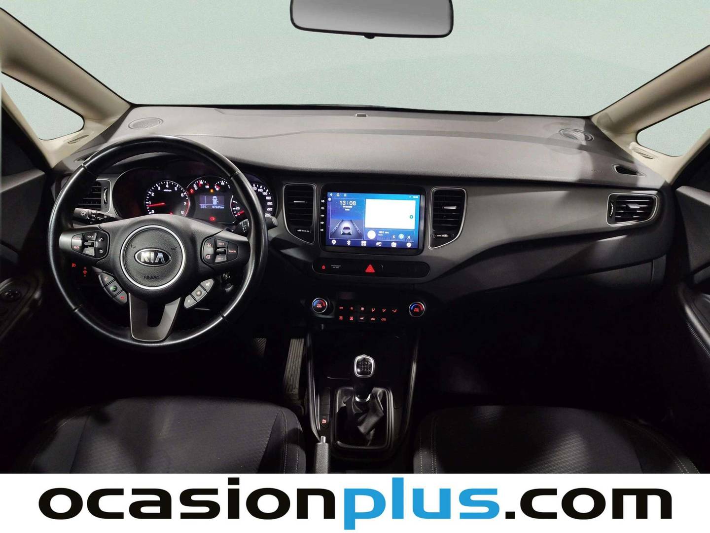 KIA Carens KIA Carens 1.6 GDi Concept (135 CV) de ocasión
