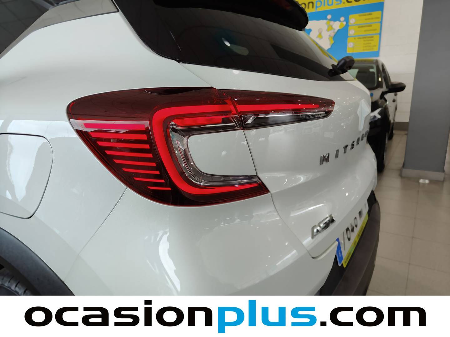 Mitsubishi ASX Mitsubishi ASX 160 PHEV Kaiteki (159 CV) de segunda mano