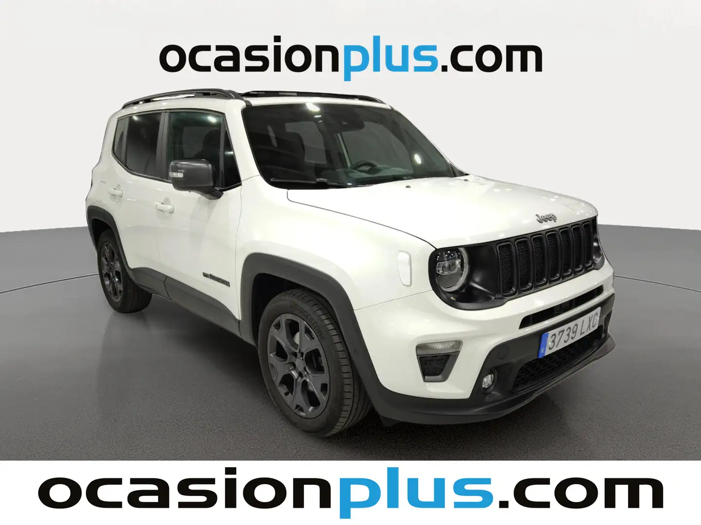 Foto Jeep Renegade Jeep Renegade 1.3G 80 Aniversario 4x2 DCT (150 CV)
