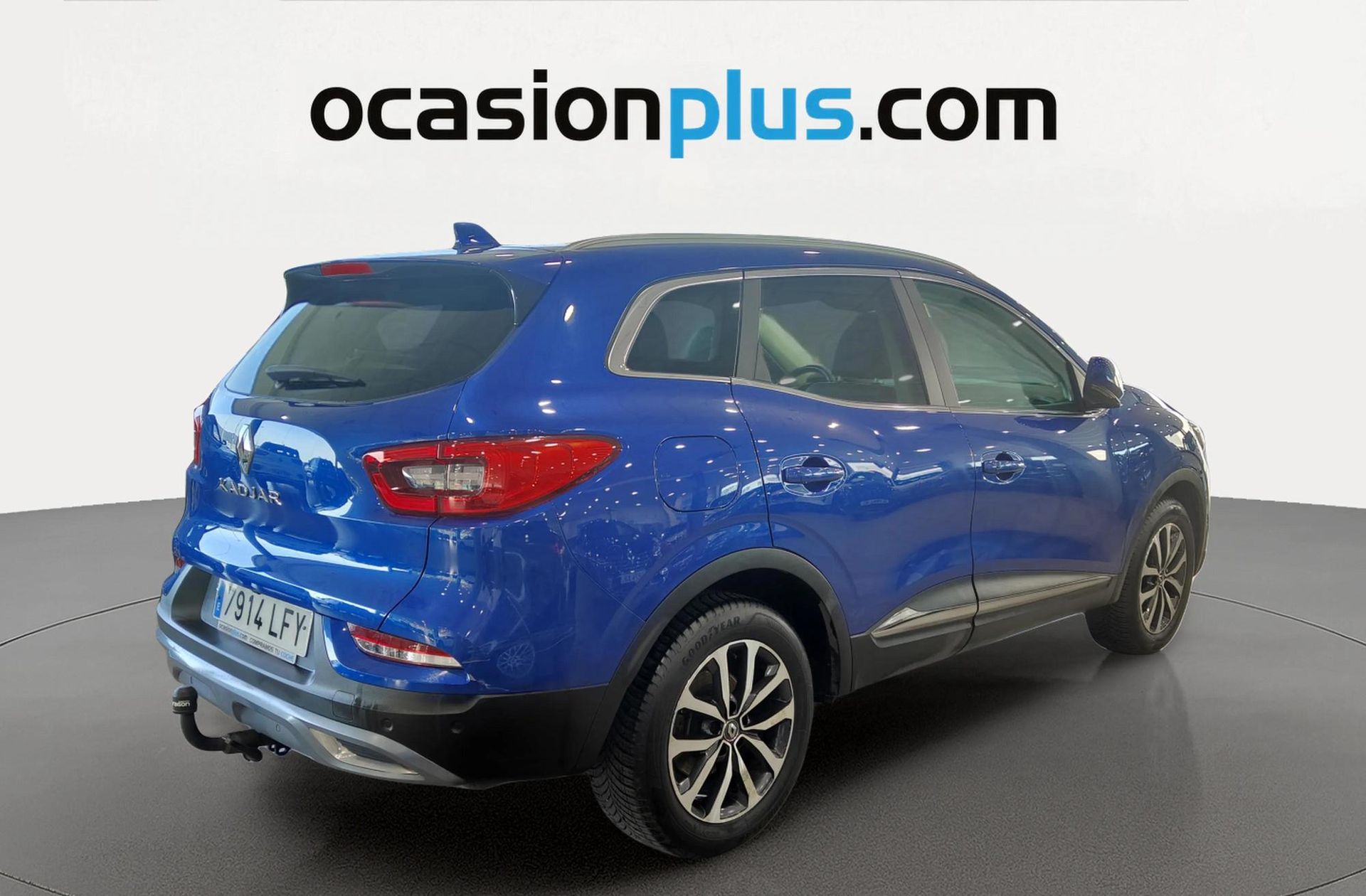 Renault Kadjar Zen Blue dCi EDC - foto 4