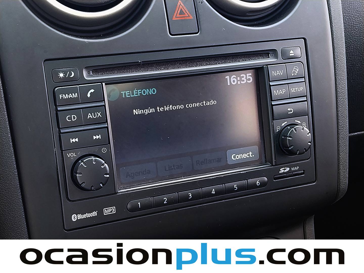 Nissan QASHQAI Nissan Qashqai 1.6 S&S Tekna Sport 4X2 (117 CV) al mejor precio