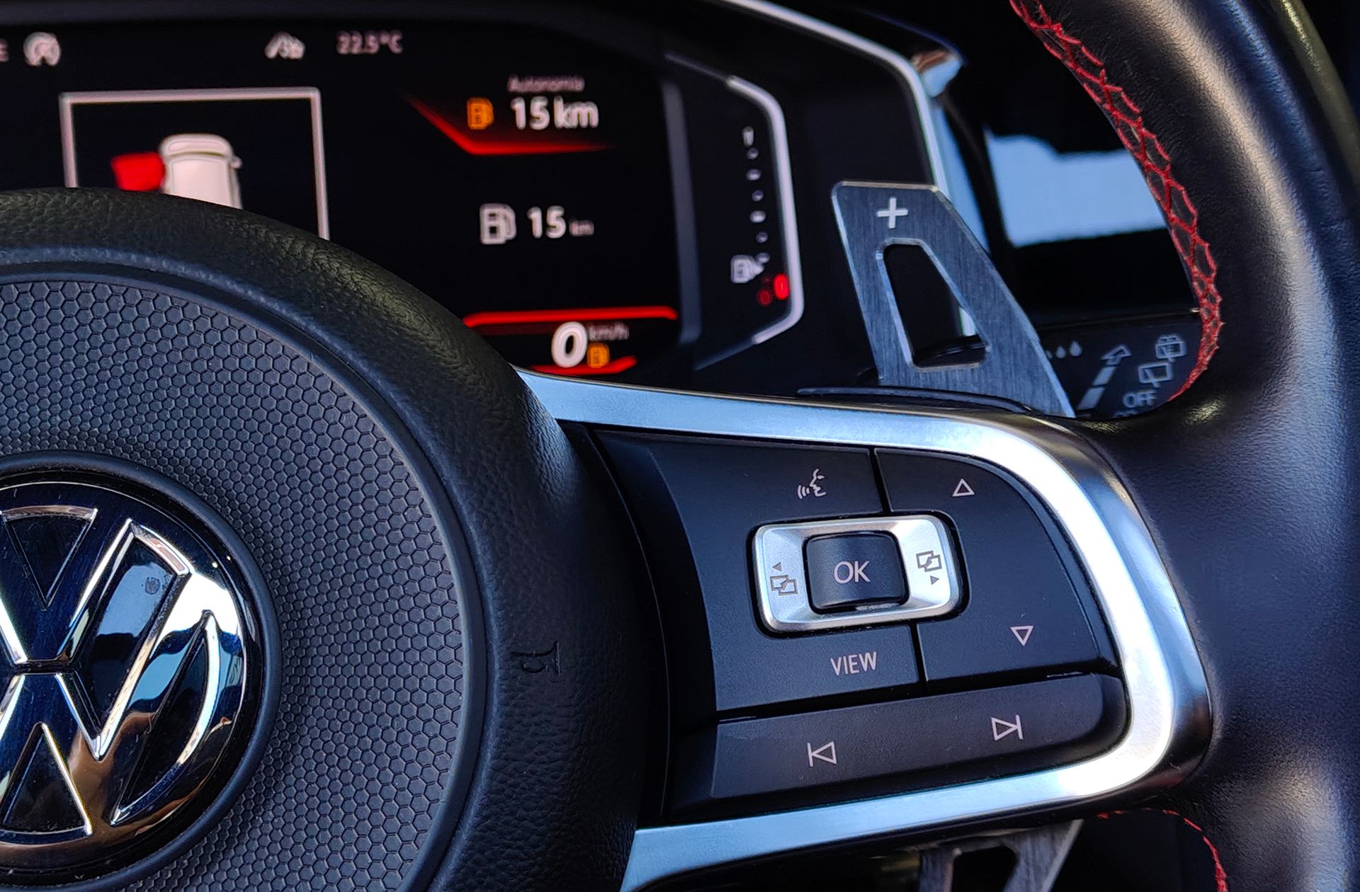 Volkswagen Polo GTI 2.0 TSI DSG - foto 33