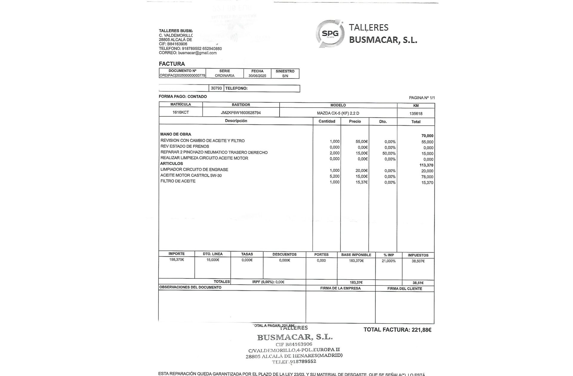 Mazda CX-5 2.2 DE Zenith 2WD - foto 23