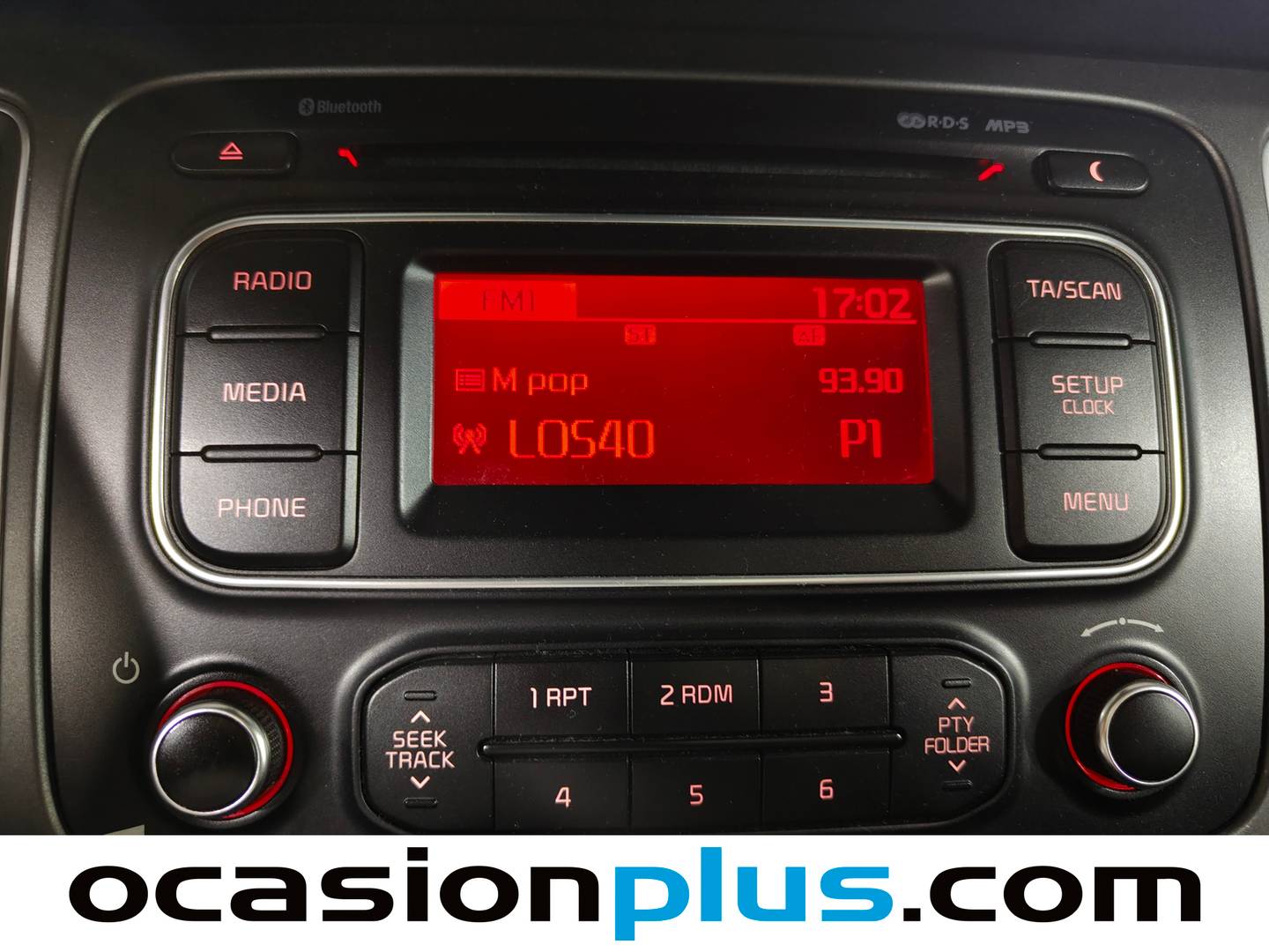 KIA Carens KIA Carens 1.6 GDi Concept (135 CV) barato