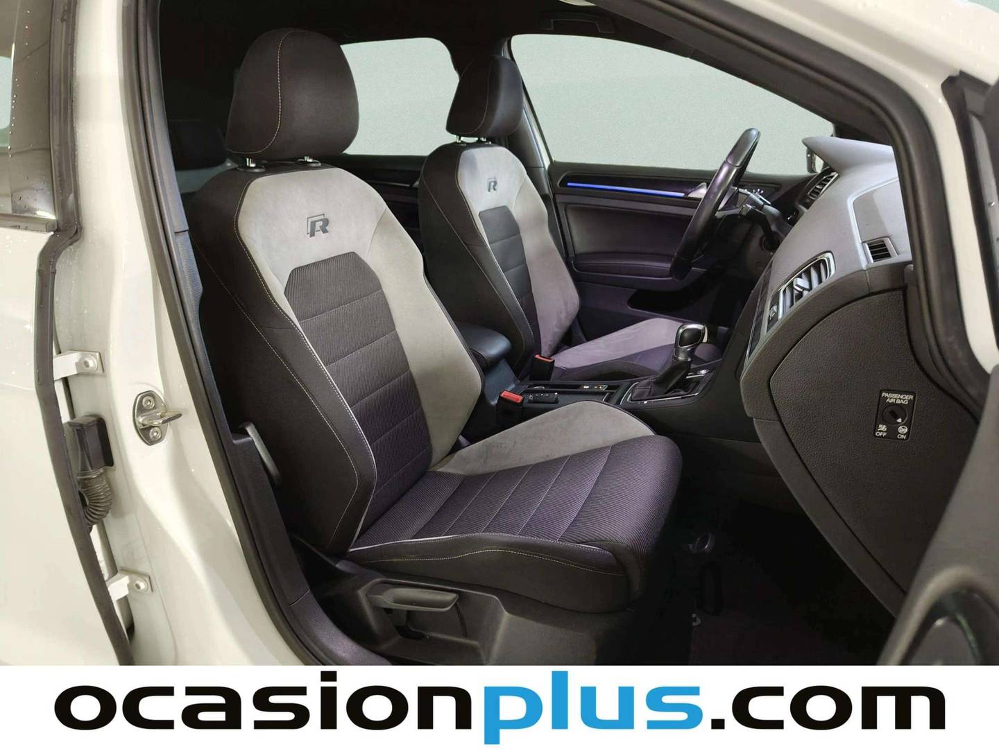 Volkswagen Golf Volkswagen Golf R 2.0 TSI BMT 4Motion (300 CV) DSG automático