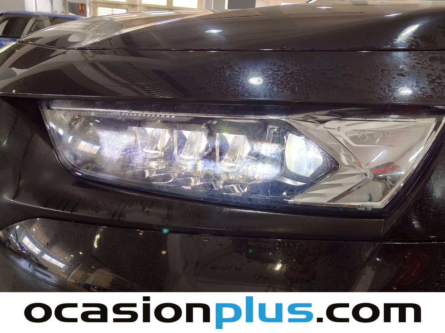 DS DS 7 Crossback DS DS7 Crossback E-Tense 300 Performance Line+ 4WD Auto (300 CV) al mejor precio