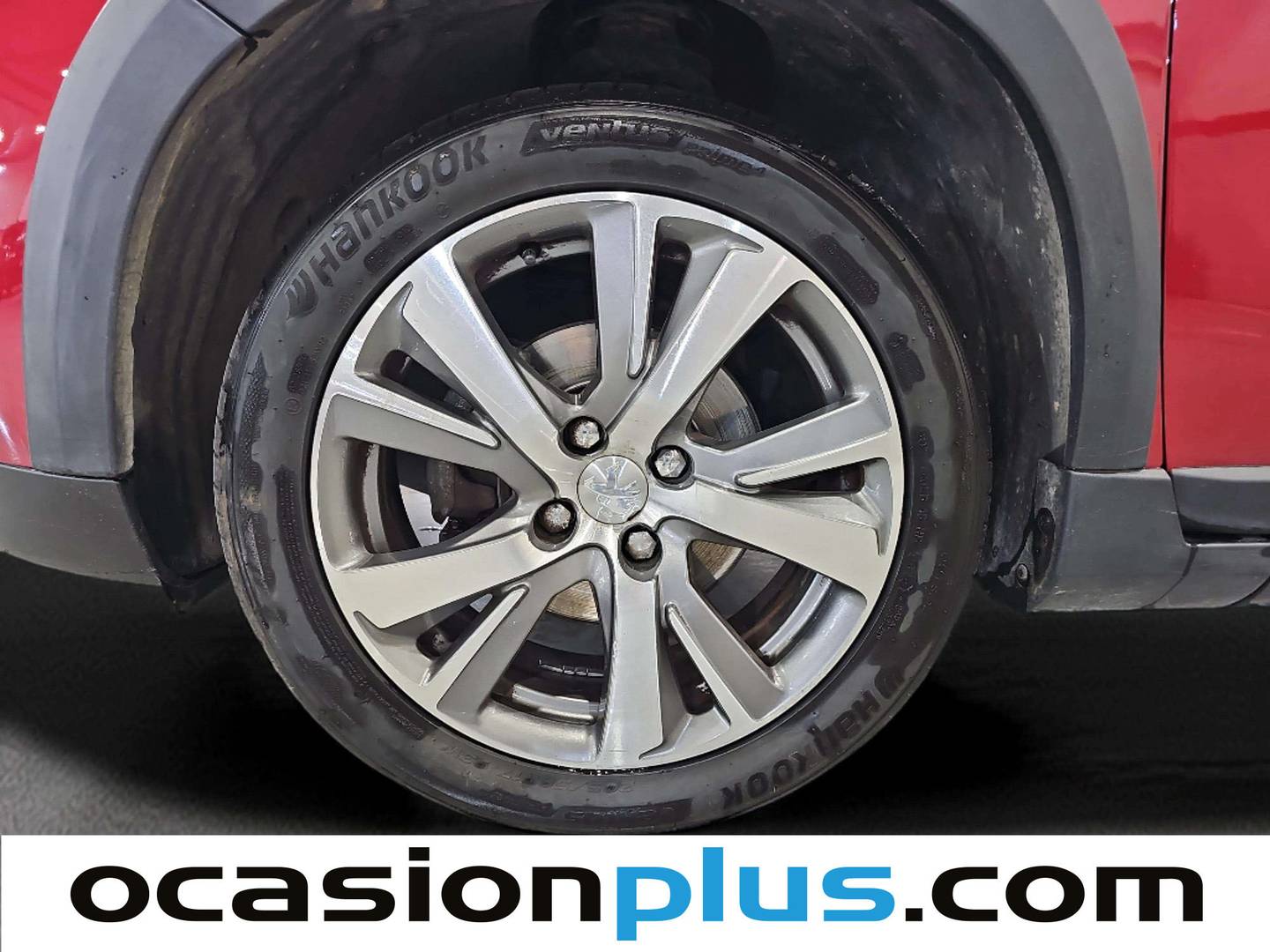 Peugeot 2008 Peugeot 2008 PureTech 110 S&S Allure EAT6 (110 CV) 2017