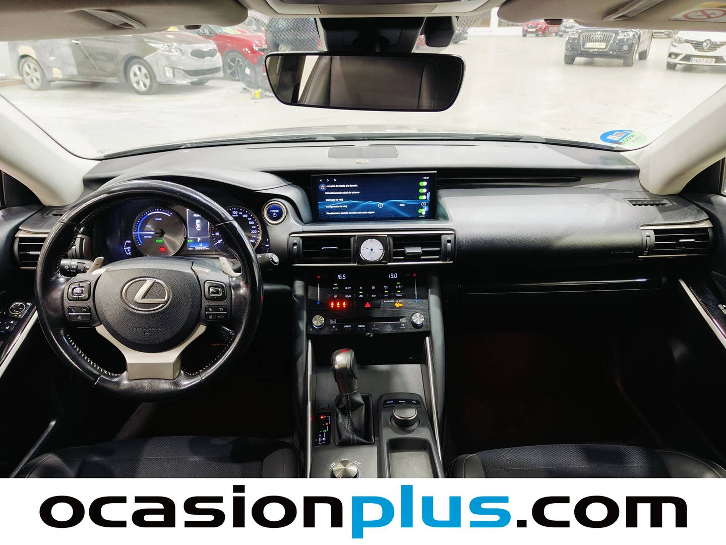 Lexus IS Lexus IS IS 300h Executive (223 CV) de ocasión