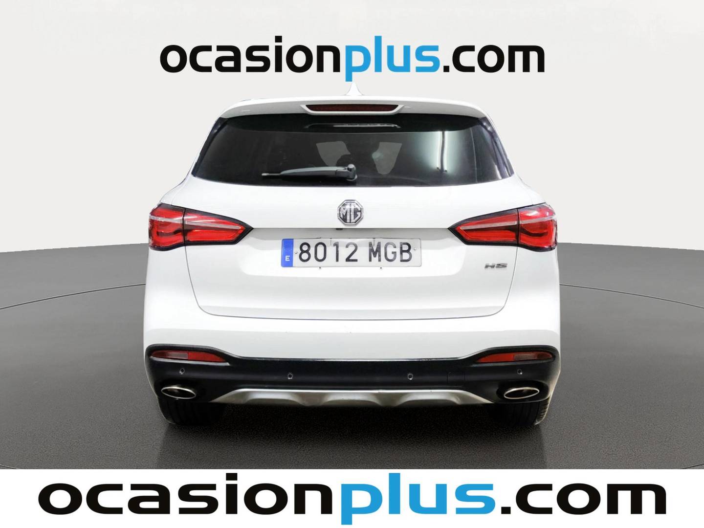 Foto MG HS MG HS 1.5 Turbo GDI Luxury DCT (162 CV)