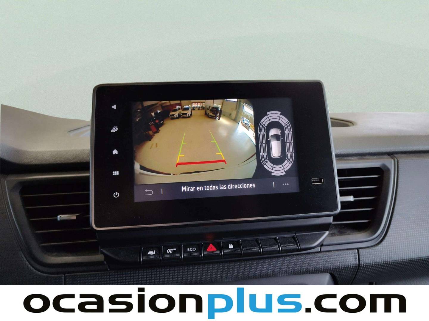 Extras y acabados del Renault Trafic Renault Trafic Furgon Furgon L1H1 Blue dCi (130 CV)