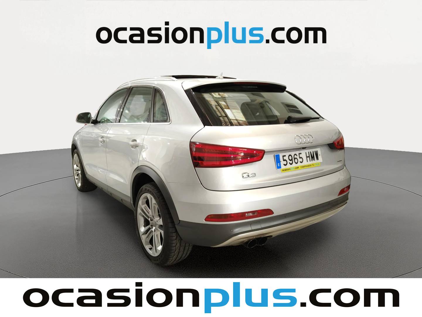 Foto Audi Q3 Audi Q3 2.0 TDI quattro (177 CV) S tronic