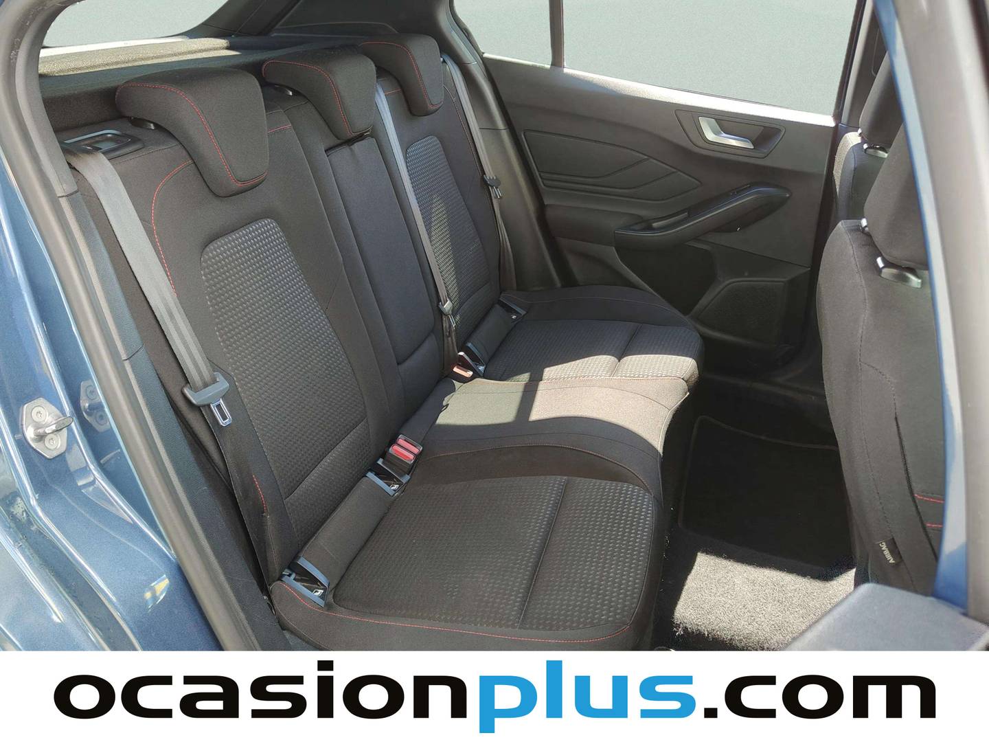 Ford Focus Ford Focus 1.0 Ecoboost MHEV ST-Line (125 CV) híbrido