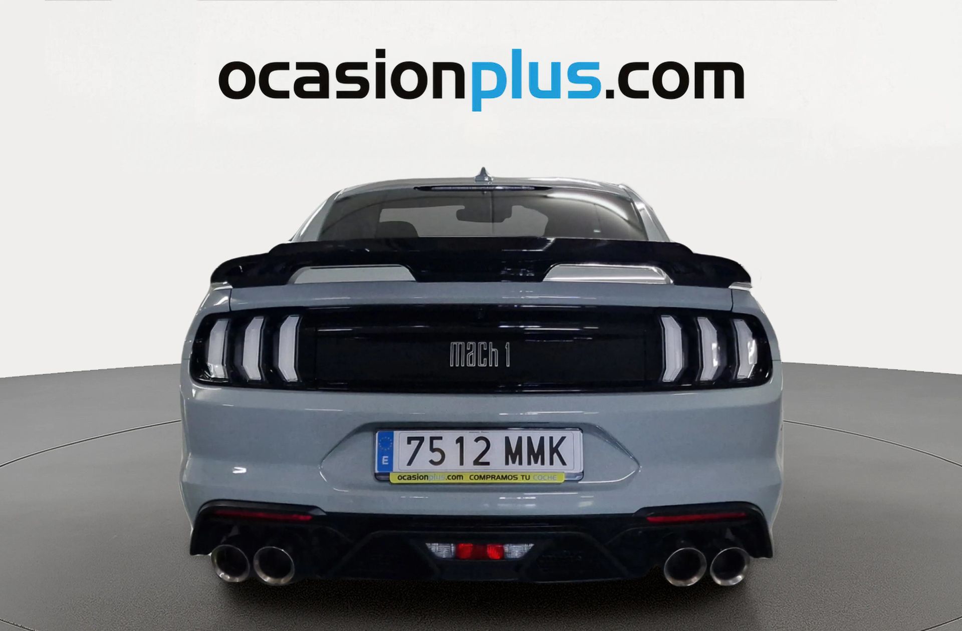 Ford Mustang 5.0 Ti-VCT Coupe Mach I - foto 20