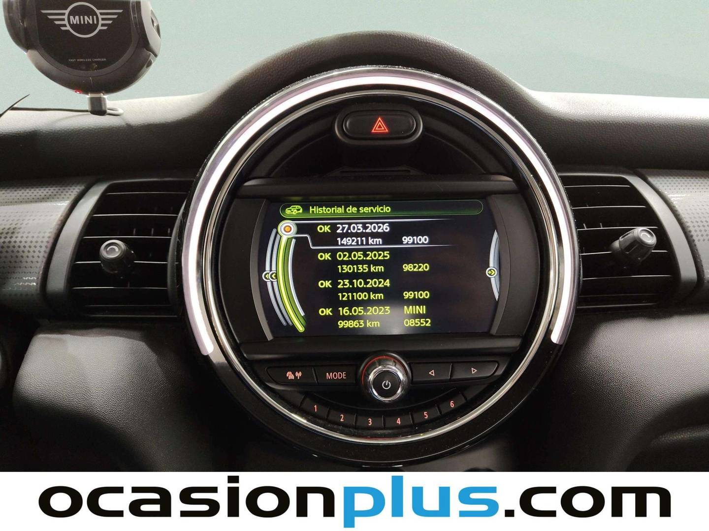 Mini MINI Mini MINI Cooper 5 Puertas D (116 CV) automático