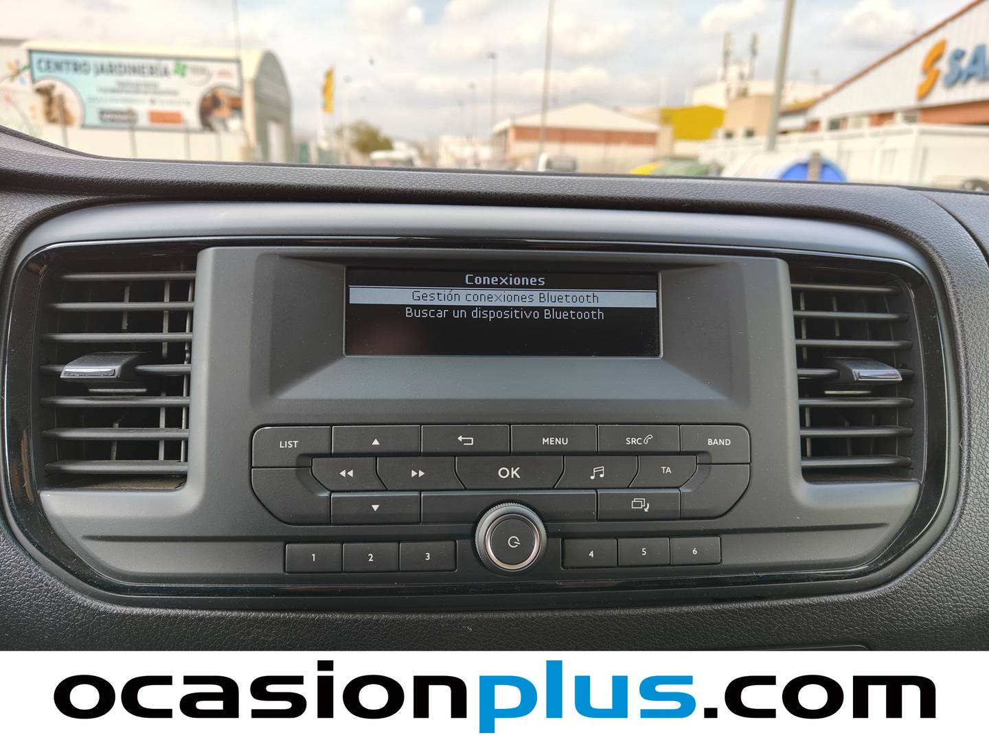 Citroën Jumpy Citroen Jumpy Furgon BlueHDi 100 Talla M  (102 CV) de segunda mano