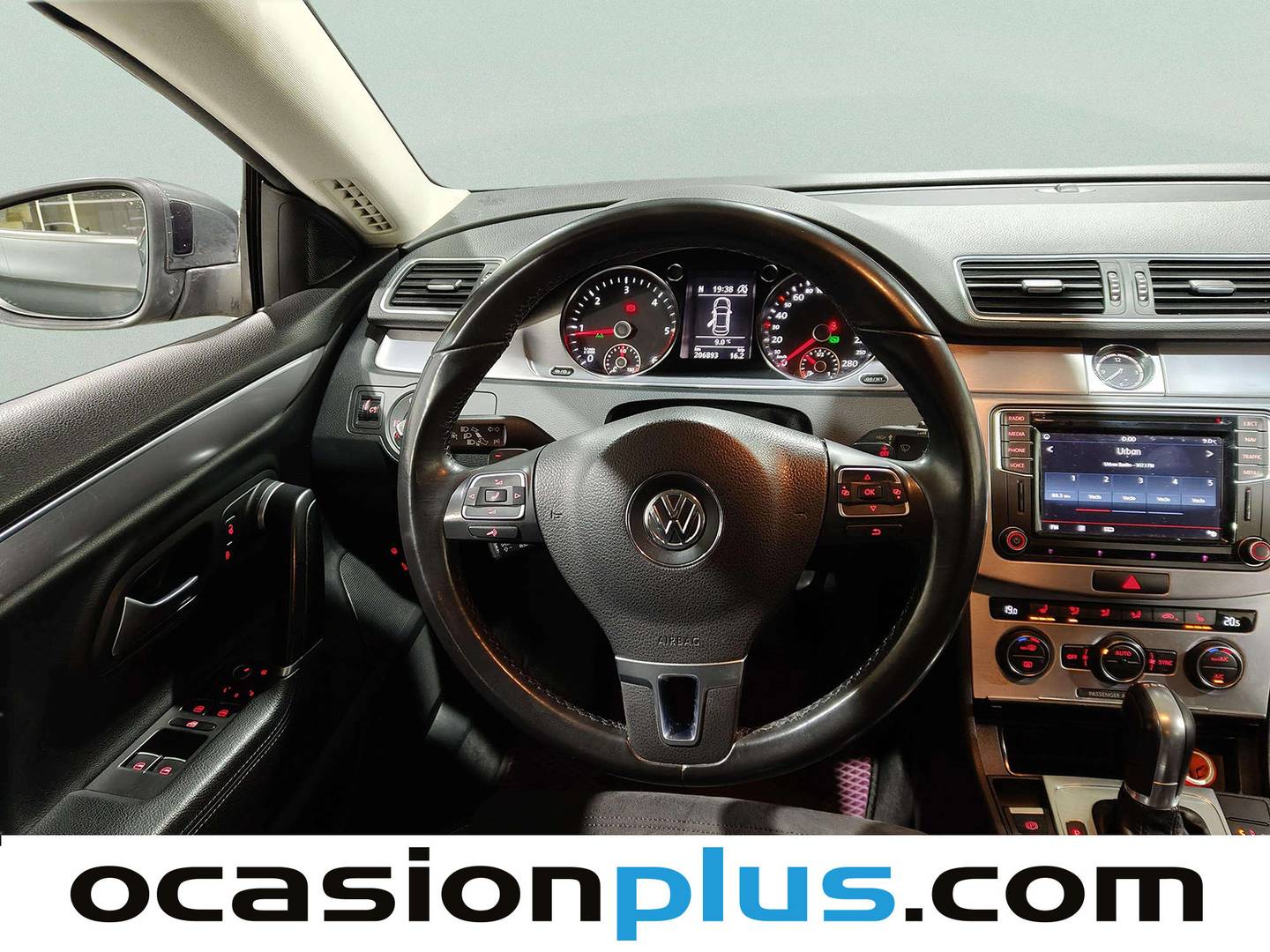 Foto Volkswagen CC Volkswagen CC 2.0 TDI BMT (184 CV) DSG