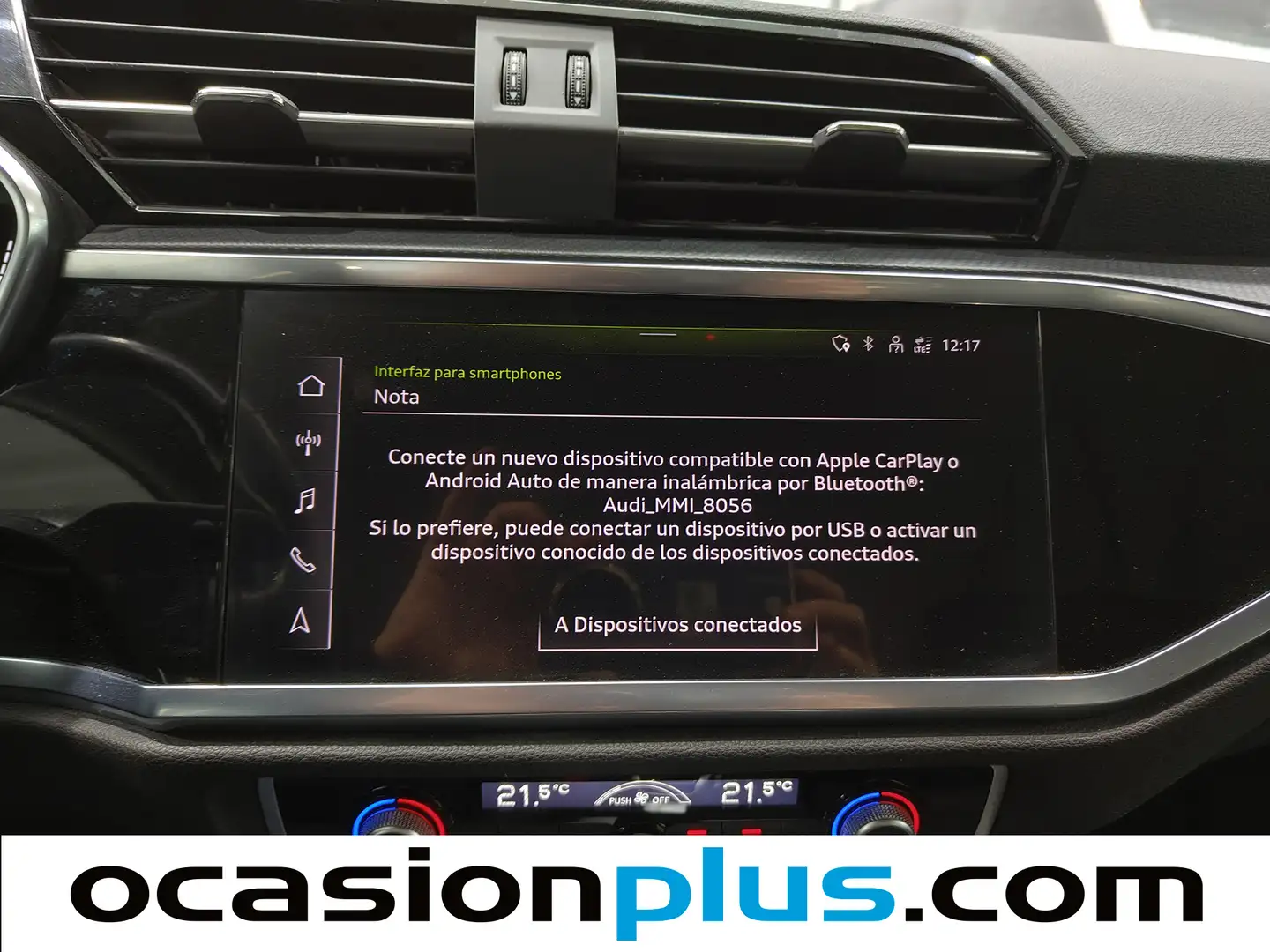 Foto Audi Q3 Audi Q3 Advanced 35 TDI (150 CV) S tronic