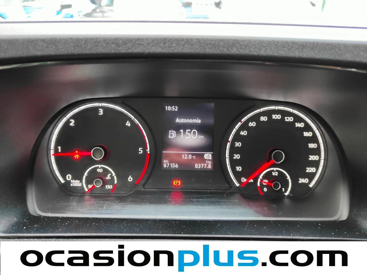 Foto Volkswagen Caddy Volkswagen Caddy Kombi Kombi 2.0 TDI 75 kW (102 CV)